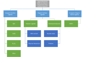 Chapter 6 - Ligand-Mediated MNPs for Stimuli-Responsive Drug Delivery Systems